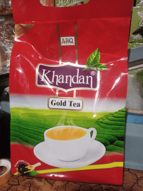 Khandan Gold Tea