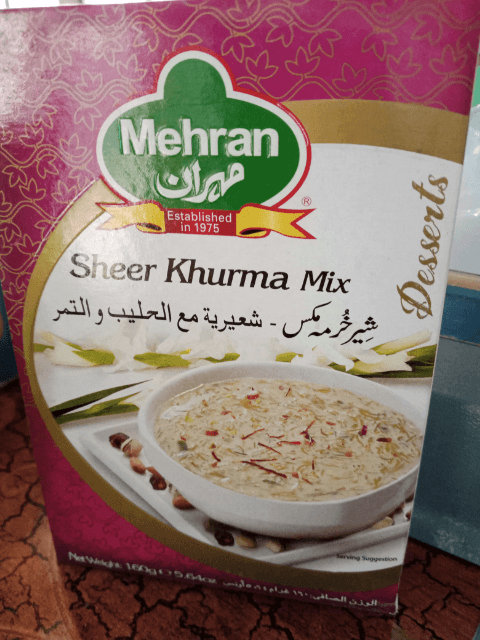 Sheer Khurma Mix