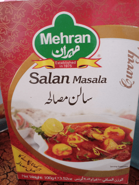 Salan Masala