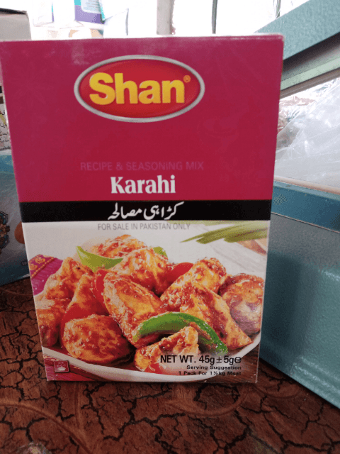 Karahi