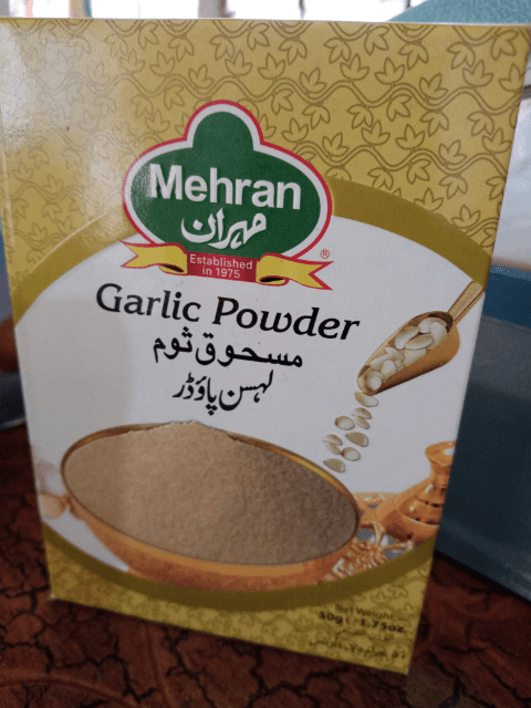 Garlic Powder