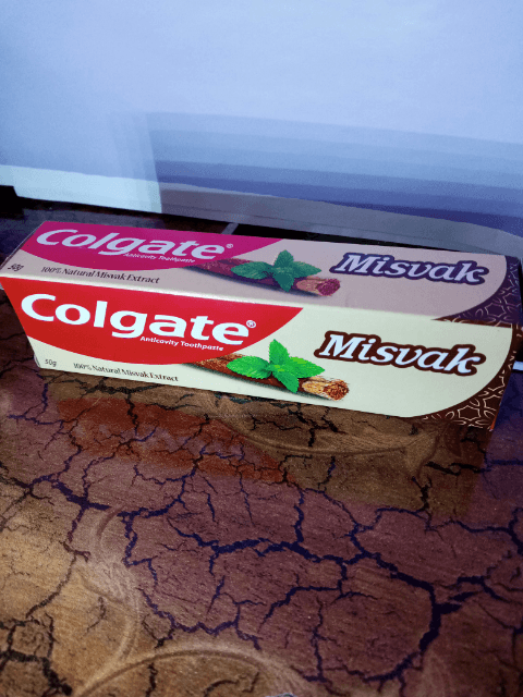 Colgate Misvak