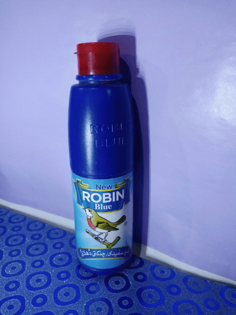 Robin (Blue)