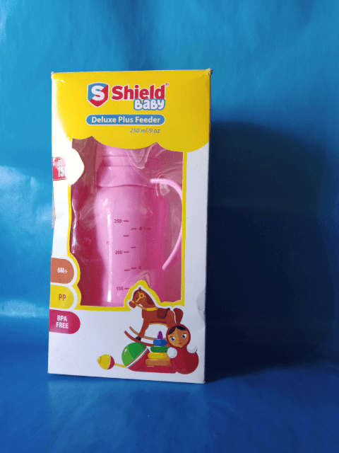 S Sheild Baby Feeder