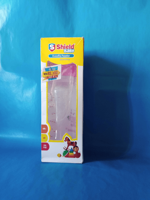 S Sheild Baby Feeder