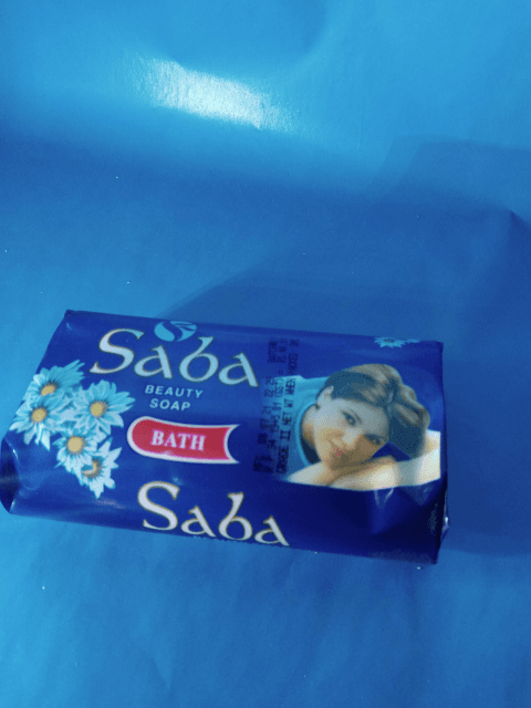Saba Beauty Soap