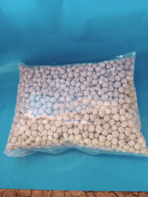Safed Chana 10MM