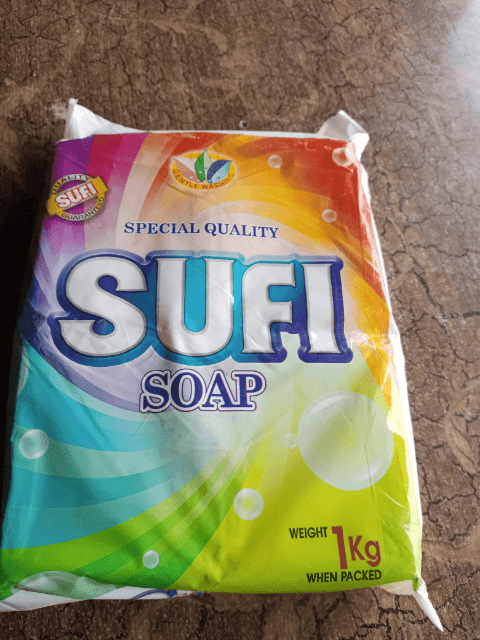 SUFI SOAP