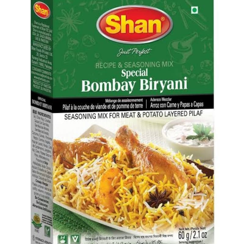 Special Bombay Biryani Masala