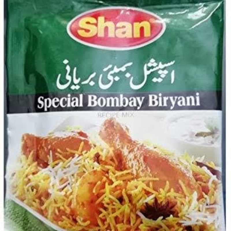 Special Bombay Biryani Masala