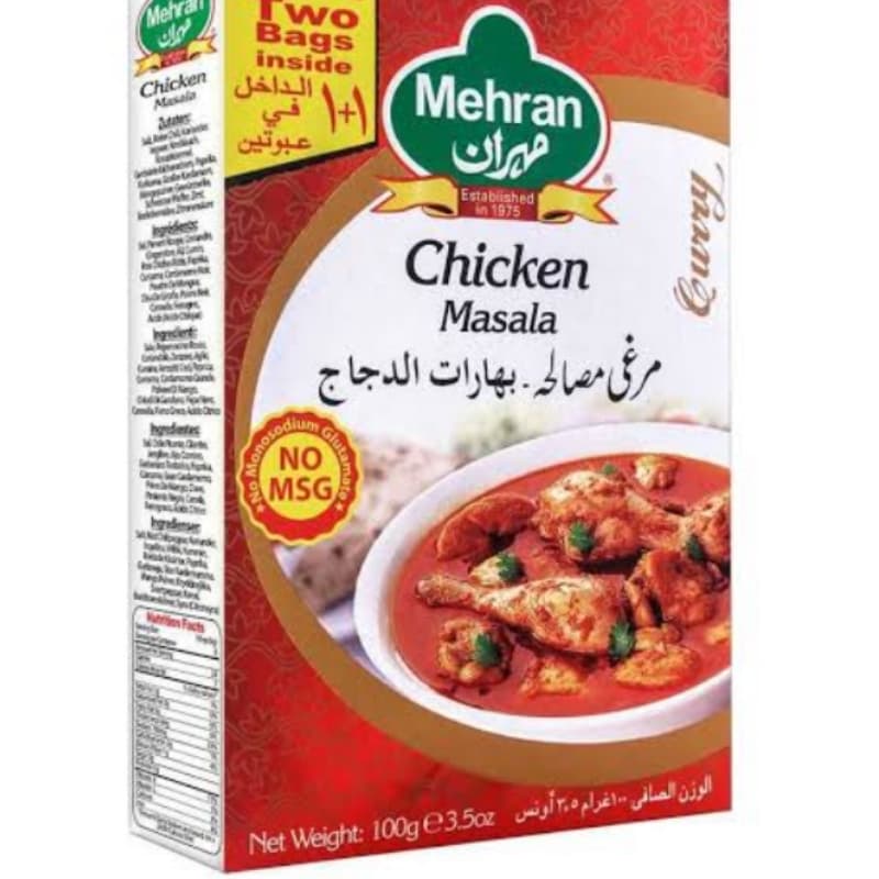 Chicken Masala